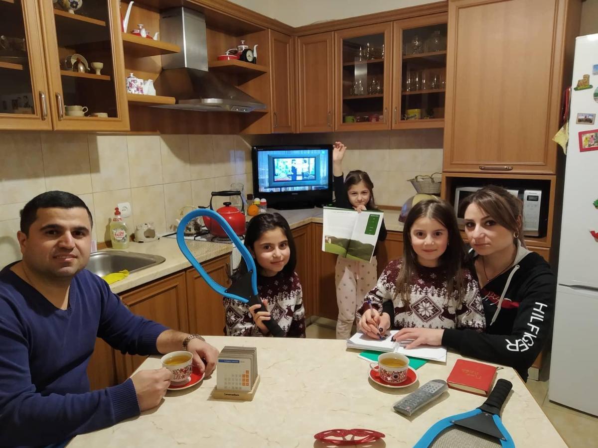 Petit Dilijan B&B 외부 사진
