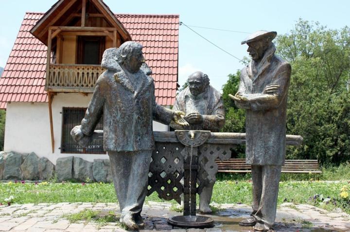 Petit Dilijan B&B 외부 사진
